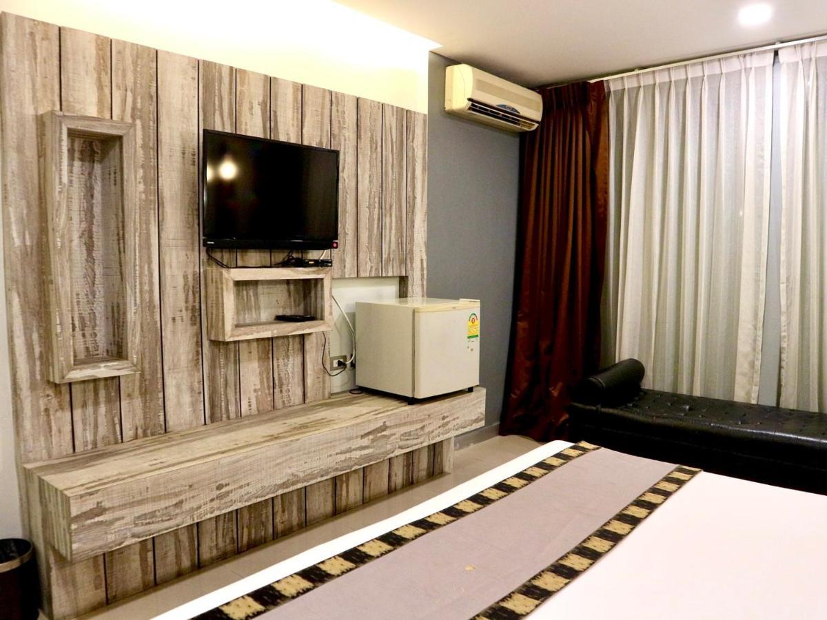 Swana Bangkok Hotel Екстер'єр фото