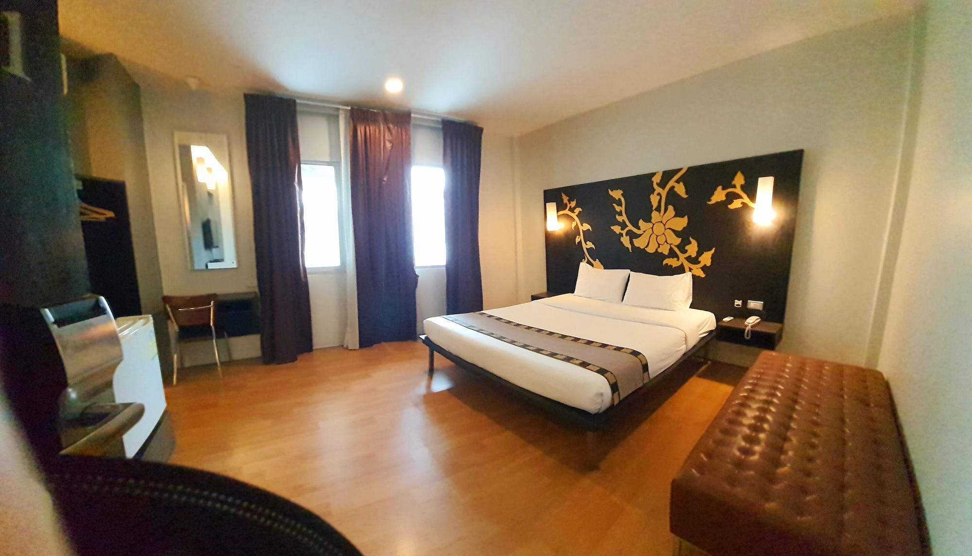 Swana Bangkok Hotel Екстер'єр фото