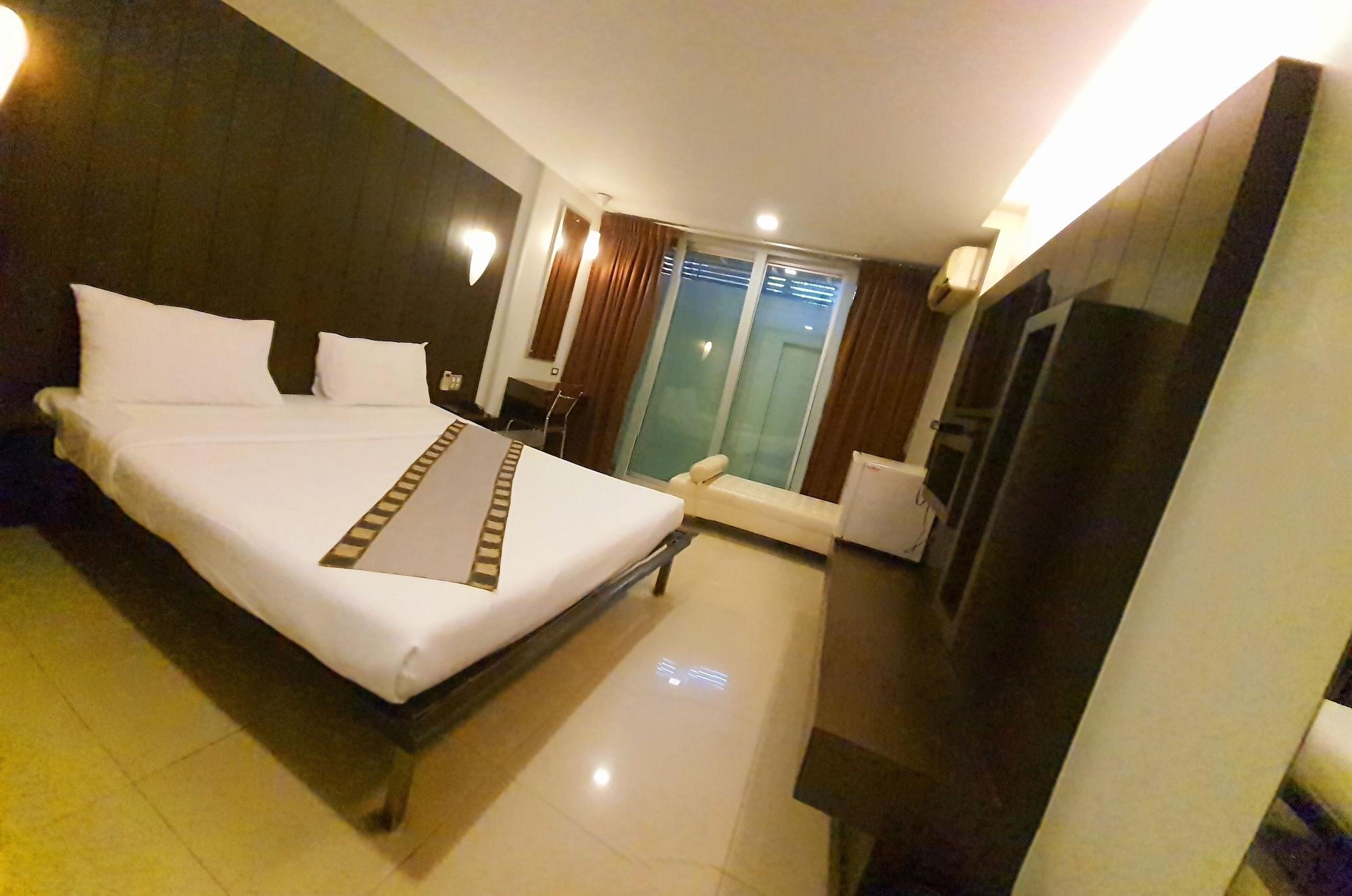 Swana Bangkok Hotel Екстер'єр фото