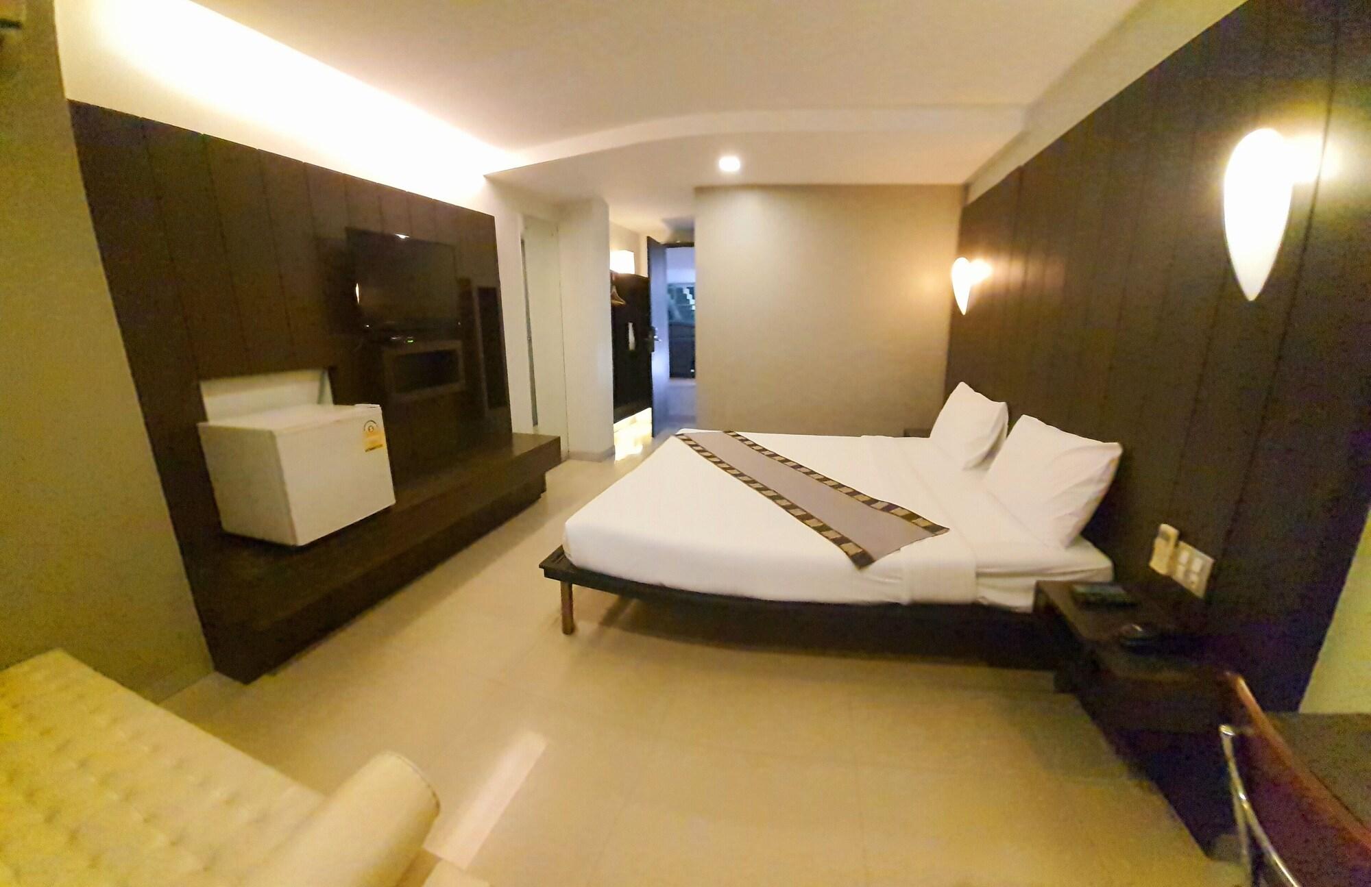 Swana Bangkok Hotel Екстер'єр фото